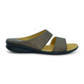 Bata Risa Sandal for Women - Brown. 