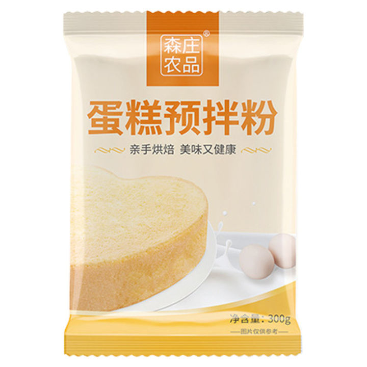 Senzhuang%20Agricultural%20Products%20Household%20Cake%20Mix%20300g/bag%20Rice%20cooker%20oven%20to%20make%20pastry%20premix%20baking%20raw%20materials%20-%20Image%205