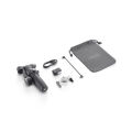 DJI Osmo Mobile 7P Gimbal Stabilizer for iPhone, Android, Native Tracking, Lighting, 3-Axis Phone Gimbal, Quick Launch, One-Tap Edit, Built-in Extension Rod & Tripod, 10hrs Use, Phone Charging.