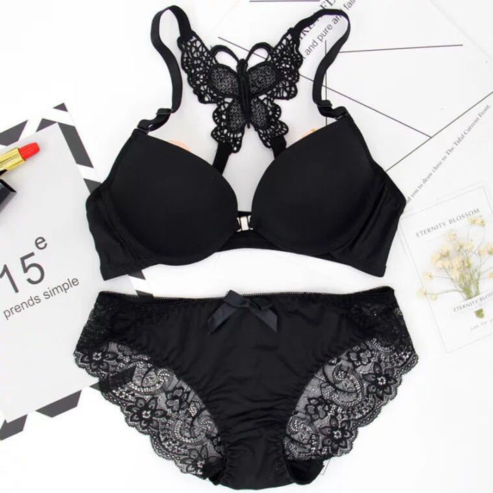 Khapsu%20Premium%20Quality%20Women's%C2%A0%20Lace%20pushup%20wired%20Bra%20Panty%20Set%20-%20Image%207