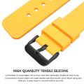 【In-demand】 Watch Bands 14/16/18/19/20/21/22/24 mm Soft Quick Release Watch Bands Galaxy, Garmin Huawei Watch Straps.