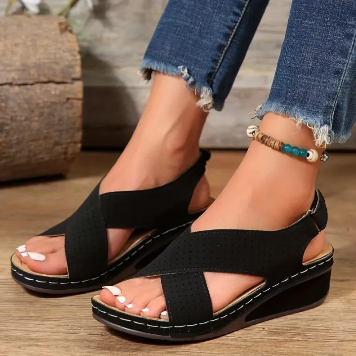 Summer%20New%20Women%20Wedge%20Sandals%20Fashion%20Lightweight%20Platform%20Gladiator%20Shoes%20Woman%20Plus%20Size%2043%20Non%20Slip%20Casual%20Sandalias%20Mujer%20-%20Image%202