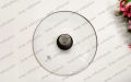 Rice cooker Replacement Glass Lid heat resistant.