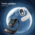 Timack® KY2 PRO Wireless Earphones Air Conduction OWS Headphone HiFi Ear-Hook Music Sports Noise Cancel Headset For All Smartphones. 