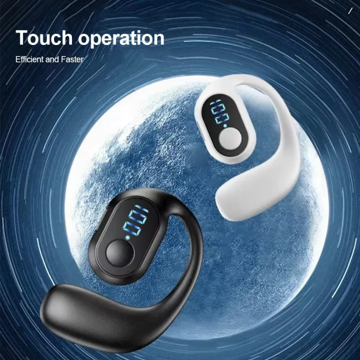 Timack%C2%AE%20KY2%20PRO%20Wireless%20Earphones%20Air%20Conduction%20OWS%20Headphone%20HiFi%20Ear-Hook%20Music%20Sports%20Noise%20Cancel%20Headset%20For%20All%20Smartphones%20-%20Image%202