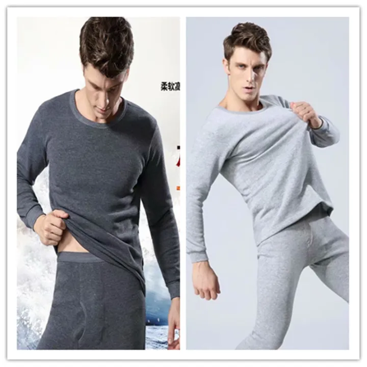 Mid%20Collar%20Long%20Johns%20Men's%20Thin%20Pure%20Half%20Turtleneck%20Thermal%20Underwear%20Male%20Inner%20Wear%20Bottoming%20Suit%20-%20Image%208