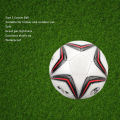 Size 5 Soccer Ball Explosion Proof Gas Needle Net Bag Waterproof Youth Soccer Ball for Match. 