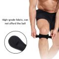 【Hey my home】Adjustable Brace Strap EVA Knee Support Pad Protective Sports Gear Basketball Protector.