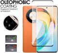 Honor X9B Mossily Full HD Curved Edge Liquid UV Tempered Glass Screen Protector.
