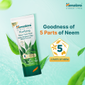 Himalaya Purifying Neem Face Wash 50 Ml. 