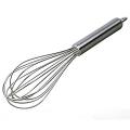 Stainless Steel Hand Egg Mixer Beater Kitchen Cooking Tool,Stainless Steel Whisk,Food Mixer 7 Inch - Kitchen Accessories.