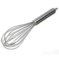 Stainless Steel Hand Egg Mixer Beater Kitchen Cooking Tool,Stainless Steel Whisk,Food Mixer 7 Inch - Kitchen Accessories. 