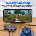 The New Gamwing Mix SE/Elite - YA318351 - Bluetooth 5.0 - Mouse & Keyboard Converter & Combo Pack - for Android Mobile Games. 