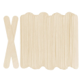 Craft Sticks Stick Wide Treat Sticks Ice Sticks for DIY Crafts. 