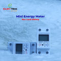 Mini Energy Meter Single Phase With LCD Digital Display.. 
