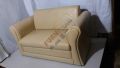Rolled Arm Fluffy Sofa (FC2S 2). 