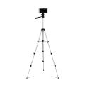 Multi-color customizable aluminum alloy tripod mobile phone camera SLR tripod general professional tripod.