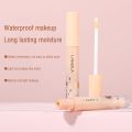 3 Colors Liquid Concealer High Covering Moisturizing Oil Control Foundation Invisible Pores Dark Circles Freckle Face Makeup. 
