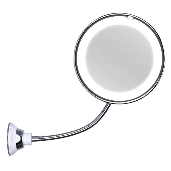Flexible%2010X%20Magnifying%20Mirror%20LED%20LightingTouch%20Screen%20Makeup%20Light%20Portable%20Dressing%20Table%20Makeup%20Vanity%20Lamp%20Use%20AAA%20Battery%20-%20Image%207