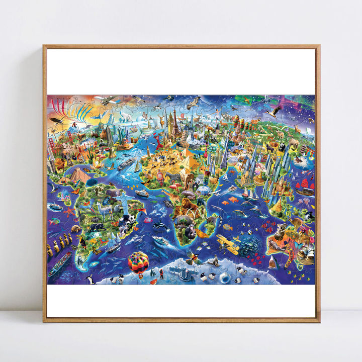World%20Map%20Model%20Kit%20For%20Adult%203D%20DIY%20Puzzle%20Wood%20Craft%20Toys%20Diy%20Party%20Game%20Boy%20Wooden%20Puzzle%20Toy%20Jigsaw%20Children%20Educational%20Toy%20MuXiaRe%20-%20Image%204