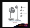Jisulife FA13P 8000Mah Oscillating Extendable Desk Fan(2 years replacement warranty) - JISULIFE Fan FA13P New Upgraded Oscillating Extendable Desk Fan 8000mAh Large Capacity Rechargeable Fan - white. 