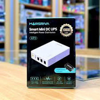 MARSRIVA%20KP3%20EC%208400mAh%20Smart%20Mini%20Router%20DC%20UPS%2018Watt%20-%20Image%203