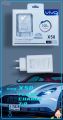 VIVO 33W Super Fast Flash Charger With Type-C Cable And Data Transfer Support. 