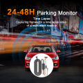 Dashcam 4K Dash Cam Black Box DVR Car Video Recorder 1080P Front And Rear 2k Automotive Car Camera WiFi Night Vision 24h Parking. 