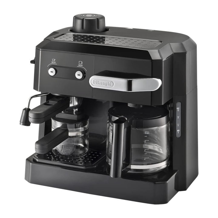 De'Longhi BCO320 Combi Espresso Coffee Maker