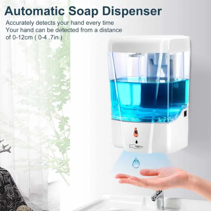 Automatic%20Soap%20Dispenser,%20Touchless%20Infrared%20Motion%20Sensor%20,%20Hand%20Sanitizer%20Dispenser%20700%20ml%20Wall%20Mount%20Hand%20Free,%20Touch%20Free%20Liquid%20Dispenser%20For%20Bathroom%20Kitchen%20Hotel%20Restaurant%20-%20Image%206