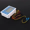3X Control Flow Sensor Meter Lcd Display Zj-Lcd-M Screen for Flow Sensor Flow. 