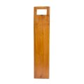 22 inch Mahogany wooden premium Chopping Board for your kitchen. 