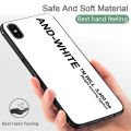 Hontinga for Infinix Zero 8i Case Simple Generous Clean Color Girls Boys Cases Shockproof Soft Silicone TPU Phone Cover. 