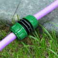 6Pcs Hose Repair Connector Extender for Join 1/2 Inch Garden Hose Pipe Connection Garden Hose Joiner. 