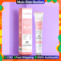 〽️ SADOER 4 in 1 Firming & Nourish Roll On Eye Cream - 20g. 