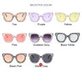 1Pcs Sunglasses
Women
Oversized
Female
Shades
Square
Fashion
Crystal
New
1Pcs. 
