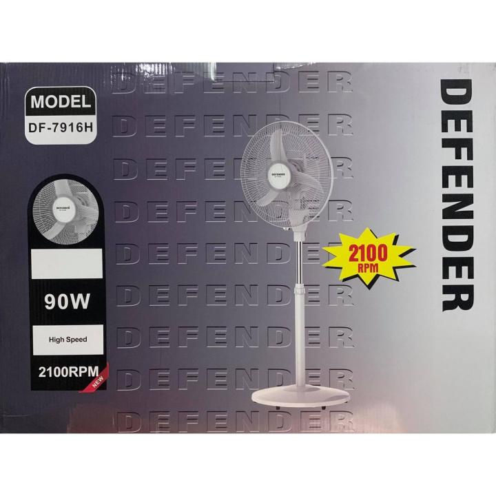 Defender High Speed Fan 16 "