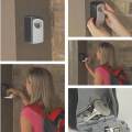 Panda Online 4 Digit Password Combination Key Safe Security Storage Box Lock Case Wall Mount. 