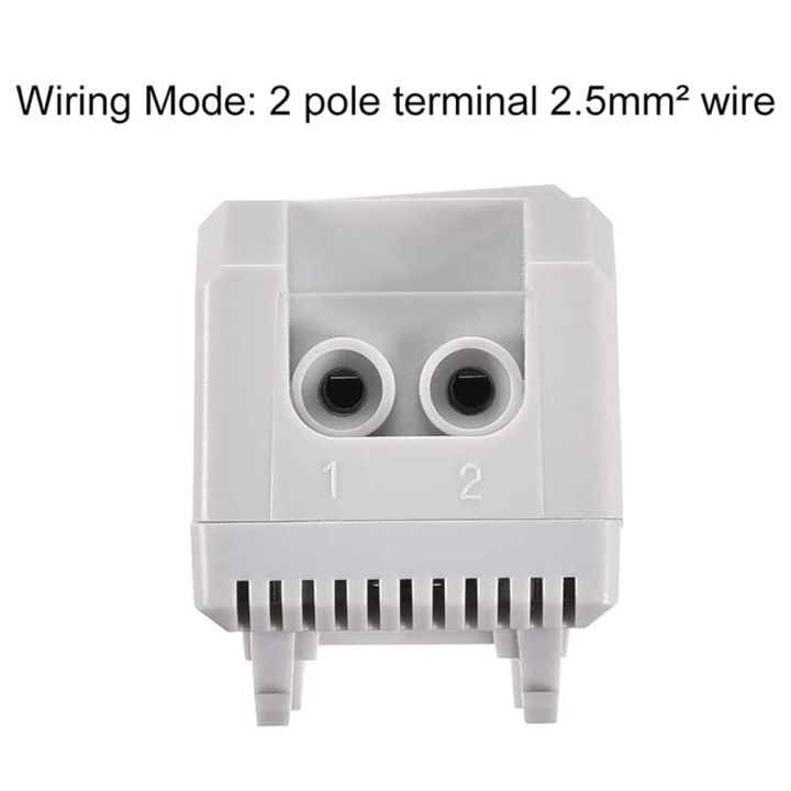 2X%20Mechanical%20Thermostat,%20KTO011%200-60Celsius%20Adjustable%20Compact%20Normally%20Close(C)%20Temperature%20Controller%20Switch,Red%20-%20Image%205