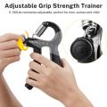 Hand Grip Exerciser. 