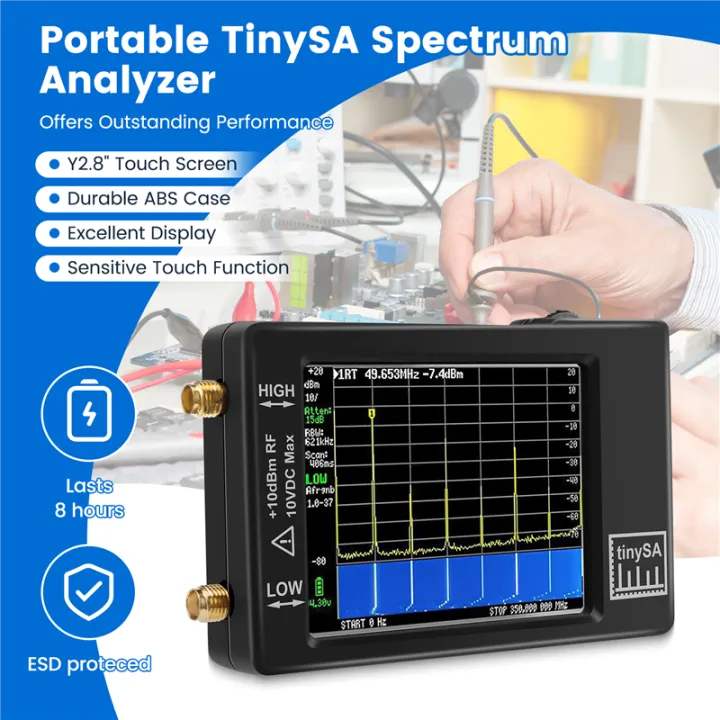 Upgraded%20Spectrum%20Analyzer,MF/HF/VHF%20UHF%20Input%20for%200.1MHZ-350MHZ%20and%20UHF%20Input%20for%20240MHZ-960MHZ,Signal%20Generator%20-%20Image%204