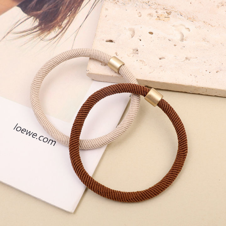 Simple%20High%20Elasticity%20Headband%20Holster%20Hair%20Band%20Sense%20Leather%20Band%20Curry%20Rubber%20Band%20Durable%20-%20Image%204
