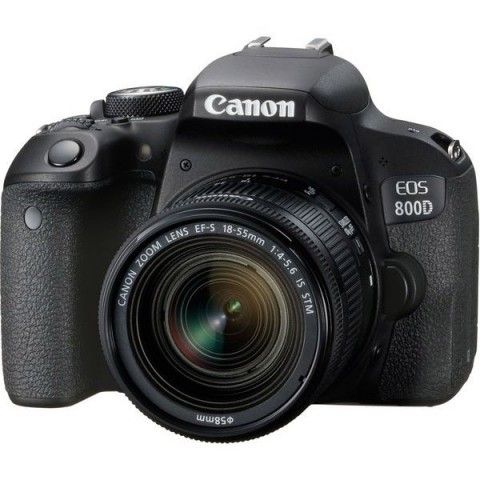 Canon EOS 800D