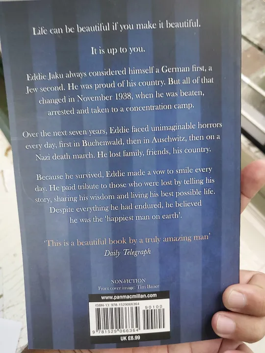 The%20Happiest%20Man%20on%20Earth:%20The%20Beautiful%20Life%20of%20an%20Auschwitz%20Survivor%20by%20Eddie%20Jaku%20-%20Premium%20-%20Paperback%20-%20Image%205