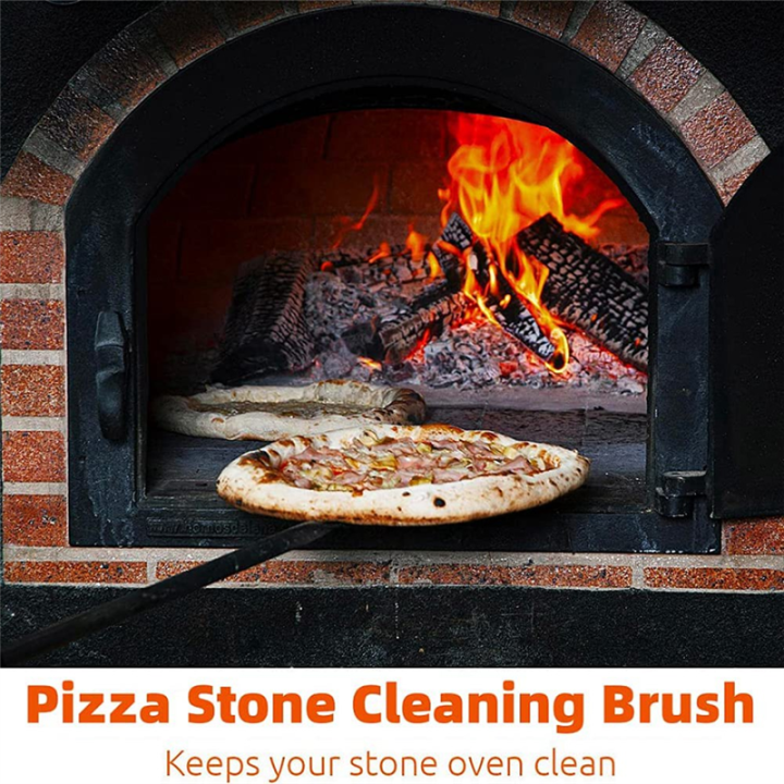 Pizza%20Oven%20Brush%20Barbecue%20Wooden%20Handle%20Scraper%20Cleaning%20Household%20-%20Image%202