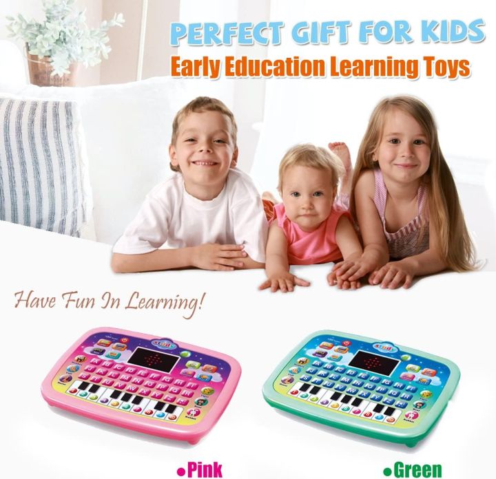 Kids%20Tablet%20Toddler%20Learning%20Pad%20with%20LED%20Screen%20Teach%20Alphabet%20Numbers%20Word%20Music%20Math%20Early%20Development%20Interactive%20Electronic%20Toy%20for%20Boys%20&%20Girls%203%20Years+%20-%20Image%206