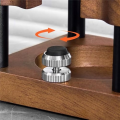 Coffee Tamper Holder,Wooden Coffee Tamper Station Espresso Tamping Station Portafilter Holder for Espresso Machine. 