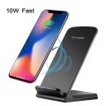 (New) for Samsung Galaxy S20 fe S20 ultra S20 Qi wireless charger dock for Galaxy Note 10 phone wireless chargers fast charging.