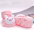 My Angel Born Baby Socks Cum Shoes - 1 Pair set. 