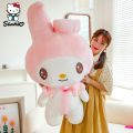 Kawaii Sanrio Plush Toys 25cm Kuromi My Melody Plushies Dolls Cute Sanrio Merch Cartoon Anime Stuffed Plush Toys Birthday Gifts Honoria.